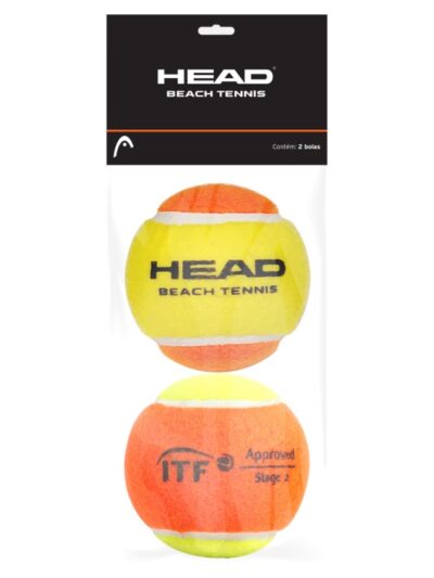 atpshop com br bola de beach tennis head 2 bolas 1