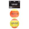 Bola de Beach Tennis Head - 2 Bolas - ATPSHOP