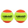 Bola de Beach Tennis Head Pack com 2 Bolas - ATPSHOP