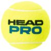atpshop com br bola de tenis head pro tubo com 3 bolas 1
