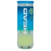 Bola de Tênis Head Pro - Tubo com 3 Bolas - ATPSHOP