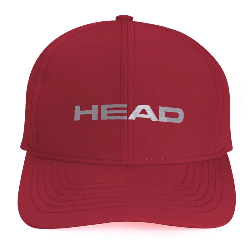 Boné Head Tactel Unis Vermelho Unissex - ATPSHOP