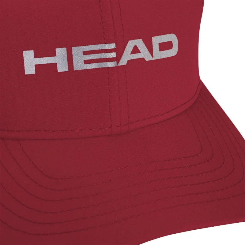 Boné Head Tactel Unis Vermelho Unissex - ATPSHOP