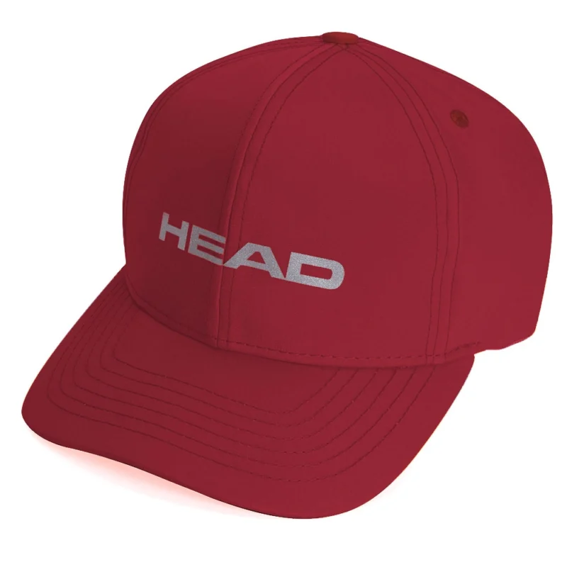 Boné Head Tactel Unis Vermelho Unissex - ATPSHOP