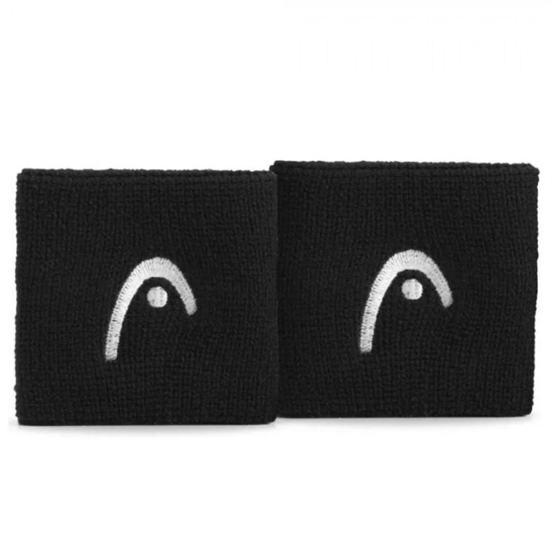 Munhequeira Head Pequena - Preto - ATPSHOP