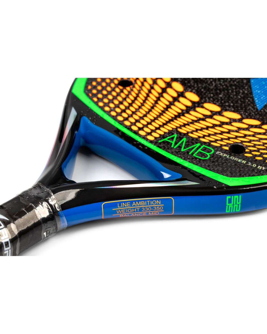 Raquete de Beach Tennis Drop Shot Explorer Raquete de Beach Tennis Drop Shot Explorer