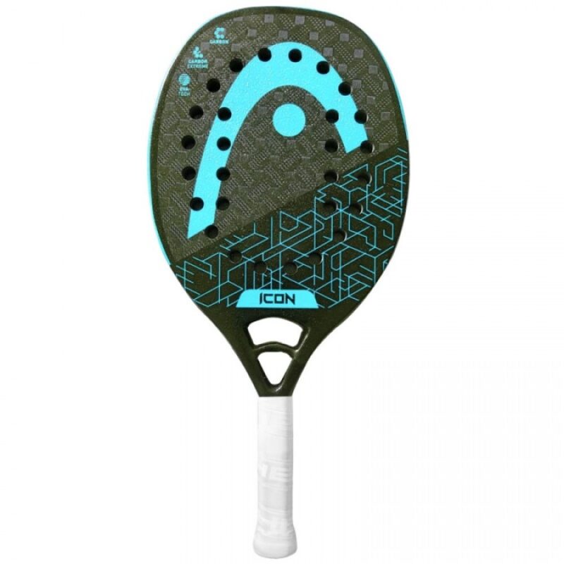 atpshop com br raquete head beach tennis icon ciano