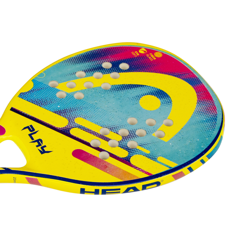 Raquete de Beach Tennis Head Play Júnior - ATPSHOP