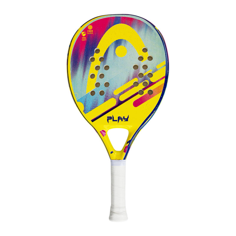 Raquete de Beach Tennis Head Play Júnior - ATPSHOP