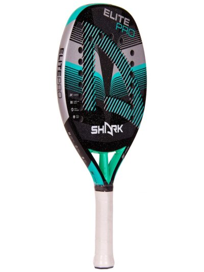 Raquete de Beach Tennis Shark Elite Pro 3.0 - ATPSHOP