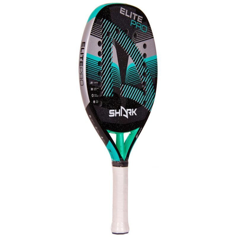 Raquete de Beach Tennis Shark Elite Pro 3.0 - ATPSHOP