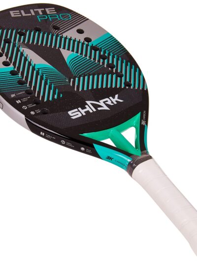 Raquete de Beach Tennis Shark Elite Pro 3.0 - ATPSHOP