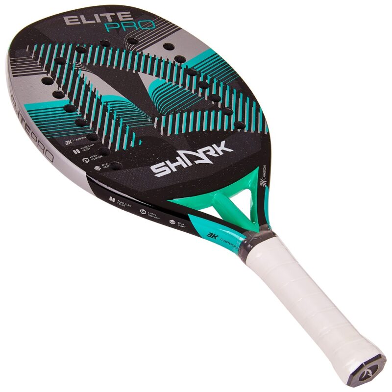 Raquete de Beach Tennis Shark Elite Pro 3.0 - ATPSHOP