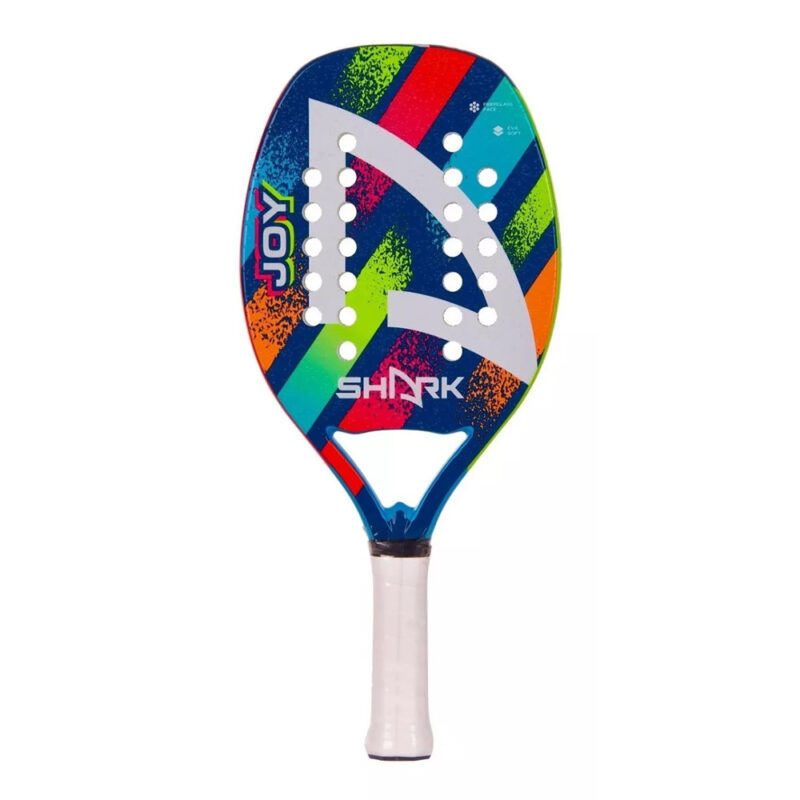 atpshop com br raquete de beach tennis shark infantil joy 3 0 1