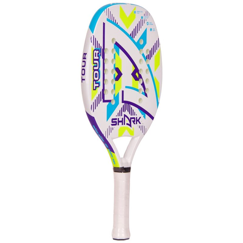 Raquete de Beach Tennis Shark Tour 3.0 - ATPSHOP