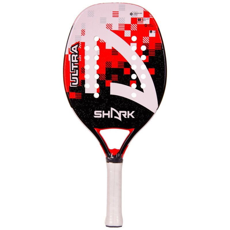 Raquete de Beach Tennis Shark Ultra 3.0 - ATPSHOP