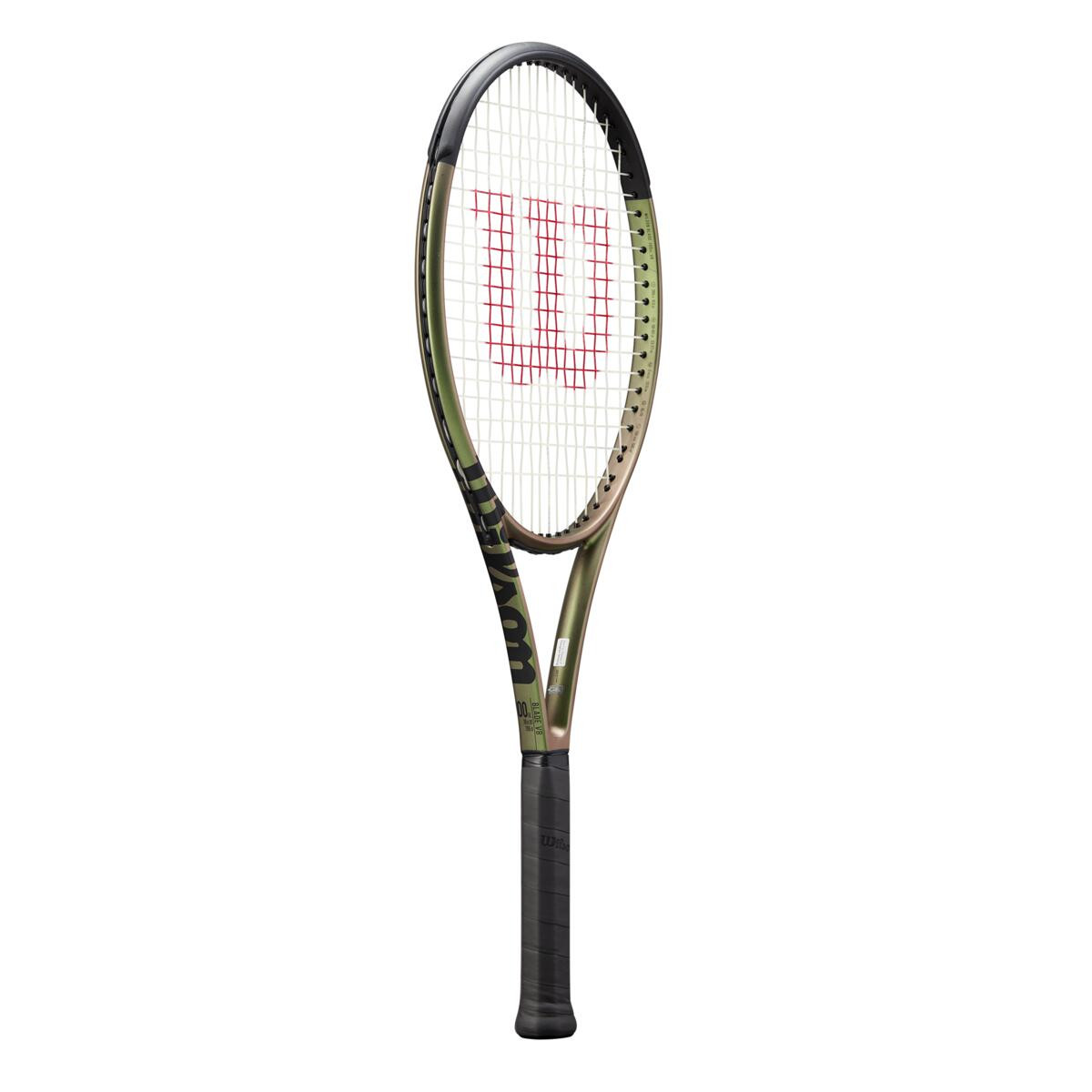 Raquete De Tênis Wilson Blade 100UL V8 - ATPSHOP