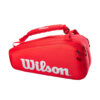 atpshop com br raqueteira wilson super tour 9 pack 1
