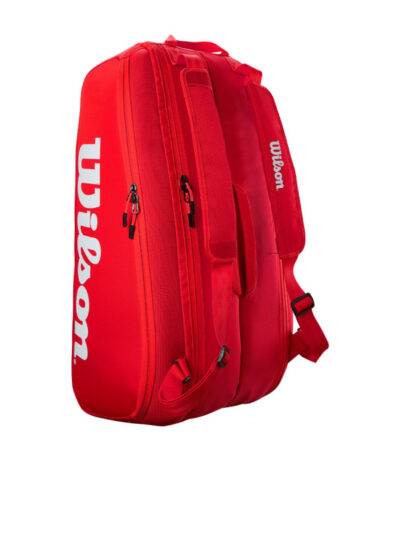 atpshop com br raqueteira wilson super tour 9 pack 2