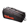atpshop com br raqueteira wilson tour 12 pack 2