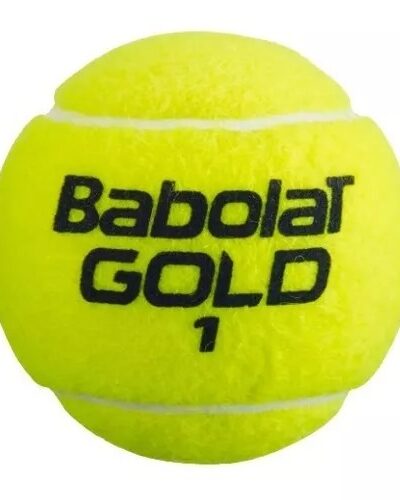 atpshop com br bola de tenis babolat gold championship tubo com 3 bolas 1