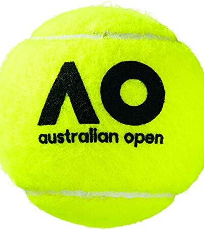 atpshop com br bola de tenis wilson australian open tubo com 3 bolas