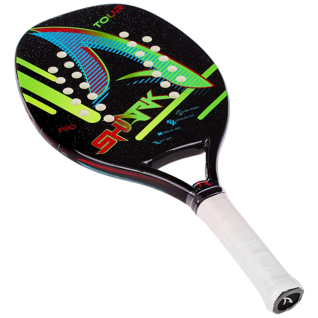 Raquete de Beach Tennis Shark Tour 2.0 - ATPSHOP