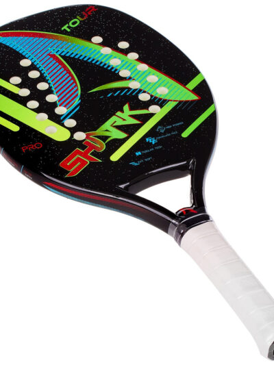 Raquete de Beach Tennis Shark Tour 2.0 - ATPSHOP