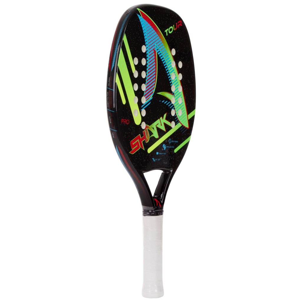 Raquete de Beach Tennis Shark Tour 2.0 - ATPSHOP