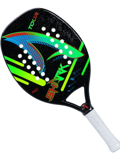 Raquete de Beach Tennis Shark Tour 2.0 - ATPSHOP