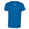 Camiseta Training Azul GG Verso