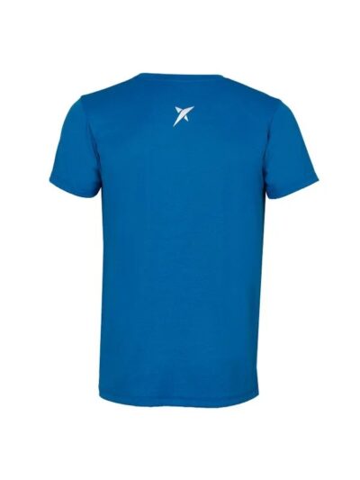 Camiseta Training Azul GG Verso