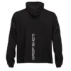 Casaco ﻿﻿Quebra Vento DROP SHOT 1.0 Preto - ATPSHOP