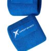 Munhequeira Curta Drop Shot Azul - ATPSHOP