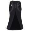Regata Feminina Drop Shot Nicole Preto - ATPSHOP