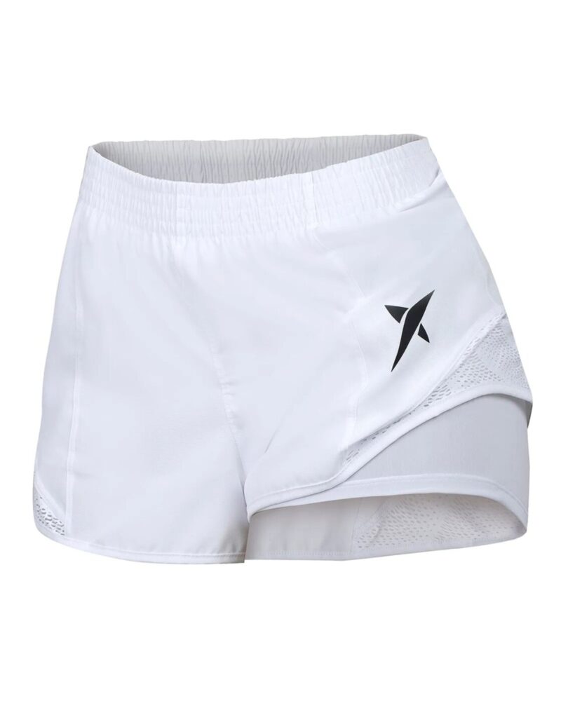 Shorts Duplo Feminino Drop Shot Nicole - ATPSHOP