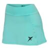 Short Saia Drop Shot Enjoy Azul Picolé - ATPSHOP