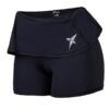 Short-Saia Drop Shot Enjoy Preto - ATPSHOP