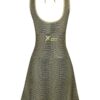 Vestido Drop Shot Nicole 1.0 Rosa/Preto - ATPSHOP