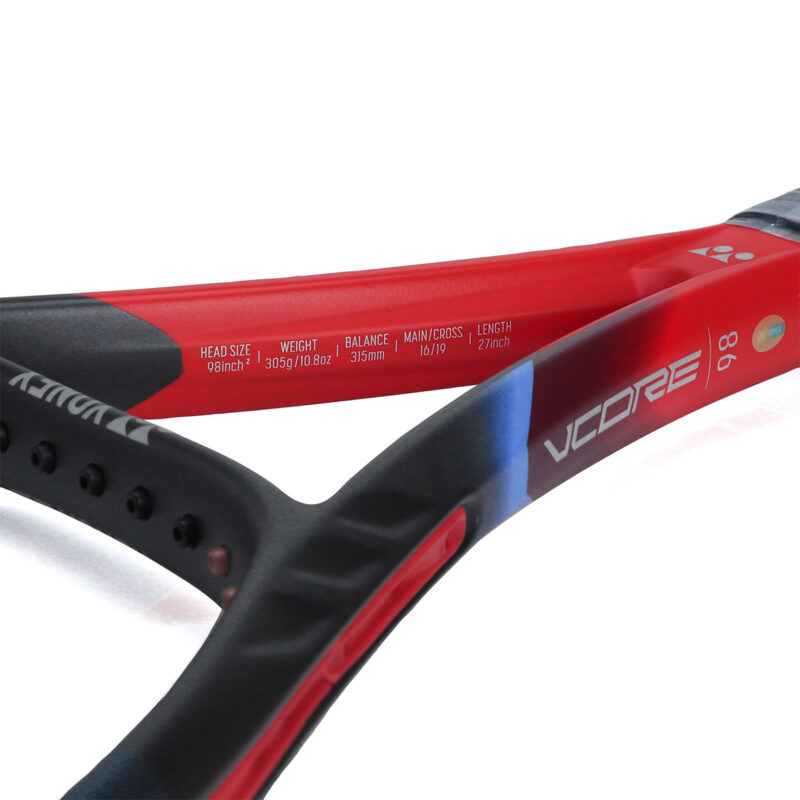 Raquete de Tênis Yonex VCore 98 305g 2023 - ATPSHOP