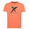 Camiseta Drop Shot Game Laranja Caracol - ATPSHOP