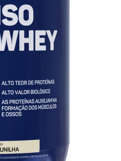 Whey Protein Isolado IsoWhey 900g - Max Titanium - ATPSHOP
