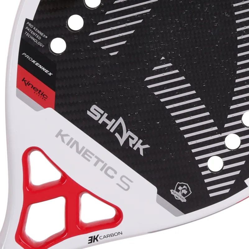 Raquete de Beach Tennis Shark Kinetic S - ATPSHOP