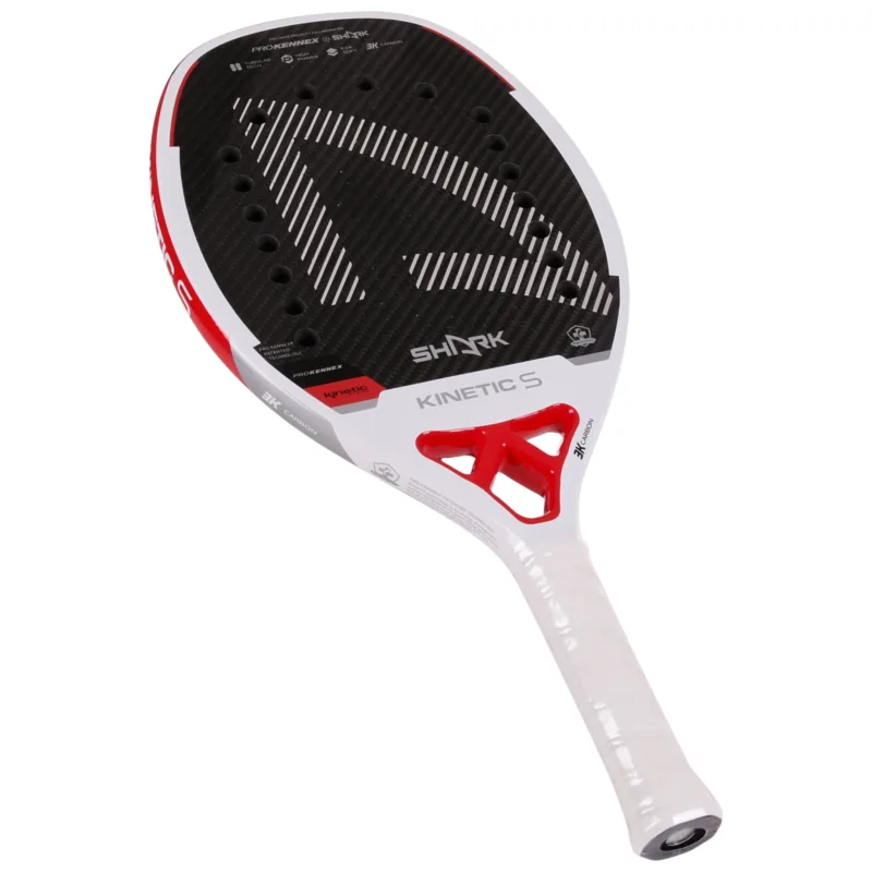 Raquete de Beach Tennis Shark Kinetic S - ATPSHOP