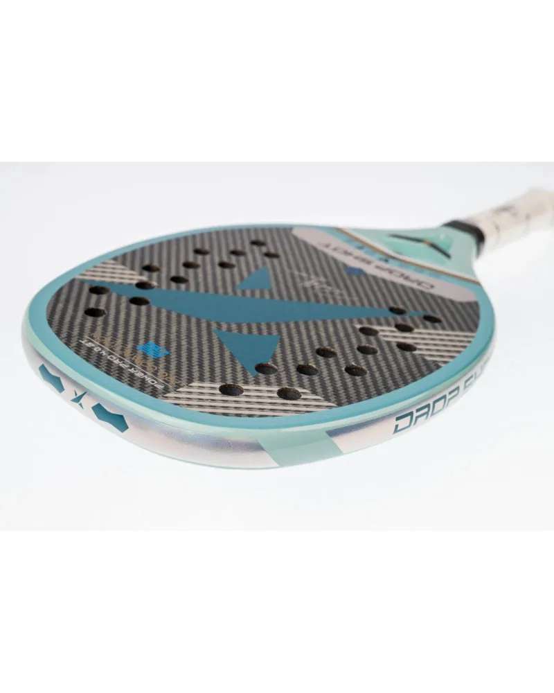 Raquete de Beach Tennis Drop Shot Power Pro 4.0 BT 2024 - Ralff Abreu - ATPSHOP