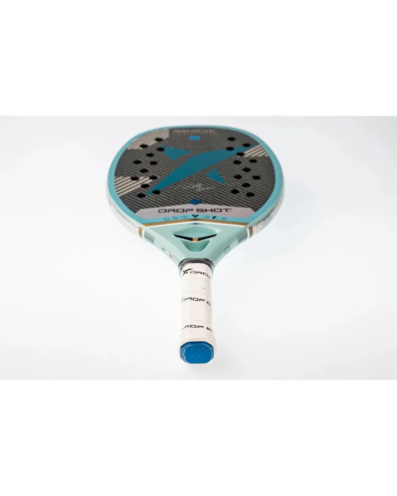 Raquete de Beach Tennis Drop Shot Power Pro 4.0 BT 2024 - Ralff Abreu - ATPSHOP