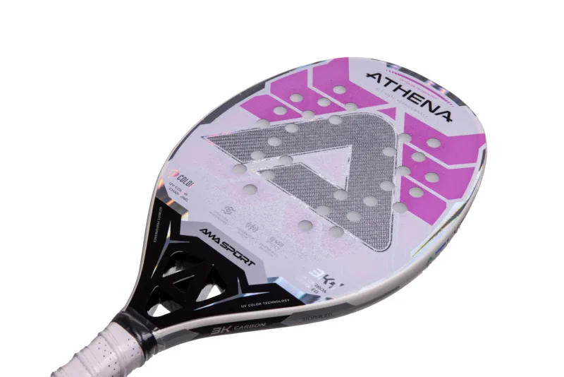 Raquete de Beach Tennis AMA Sport Athena - 2024 - ATPSHOP