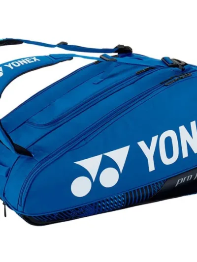 Raqueteira Yonex Pro Performance Tripla X9 Azul - ATPSHOP