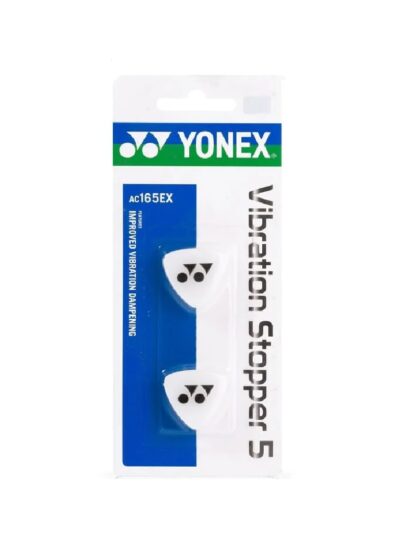 Antivibrador Yonex Branco com 2 unidades - ATPSHOP