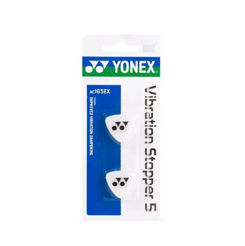 Antivibrador Yonex Branco com 2 unidades - ATPSHOP